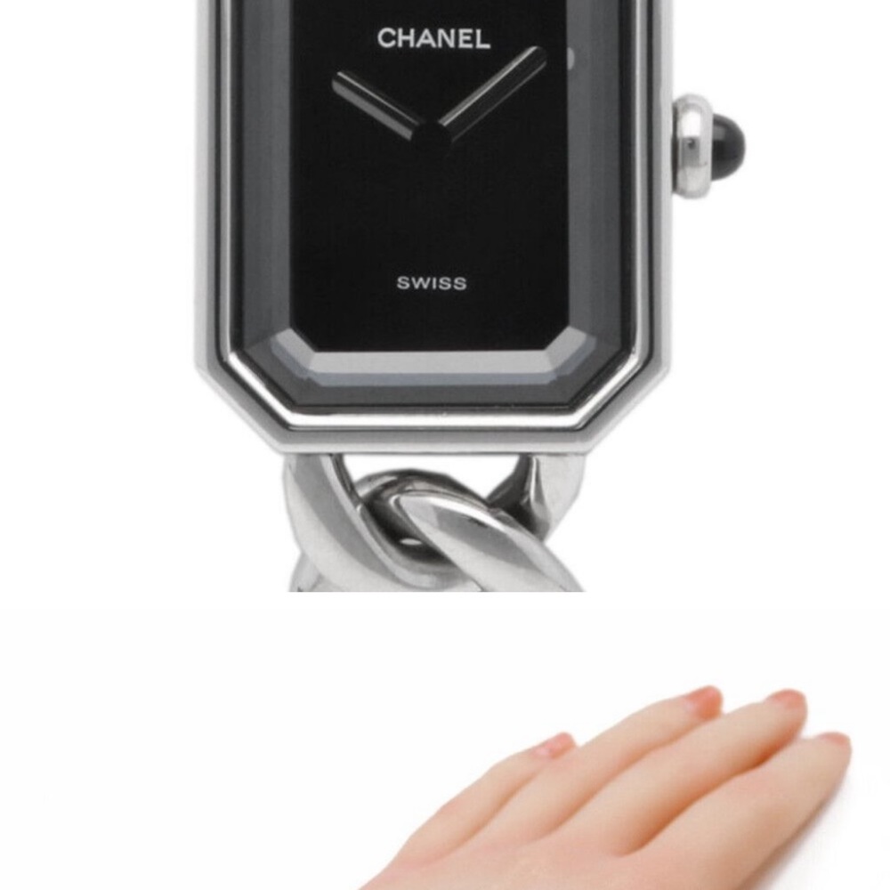 Autentico whatches Chanel Premier 1987 small autentic - Picture 10 of 10
